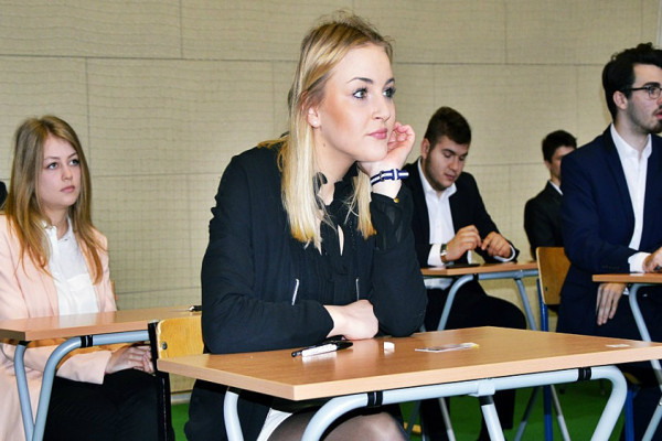 Język polski na dobry początek. 4 maja ruszyły matury [FOTO]