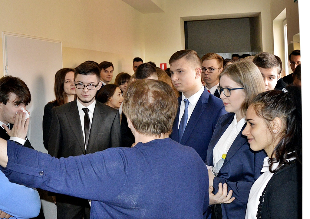 Język polski na dobry początek. 4 maja ruszyły matury [FOTO]