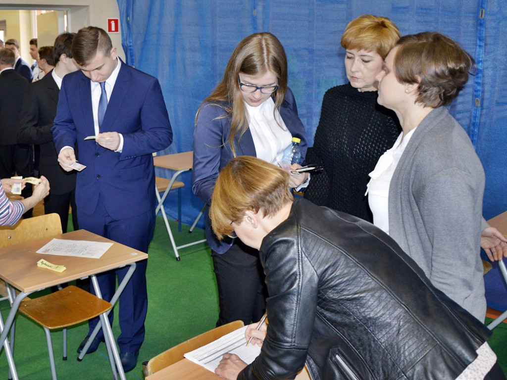 Język polski na dobry początek. 4 maja ruszyły matury [FOTO]