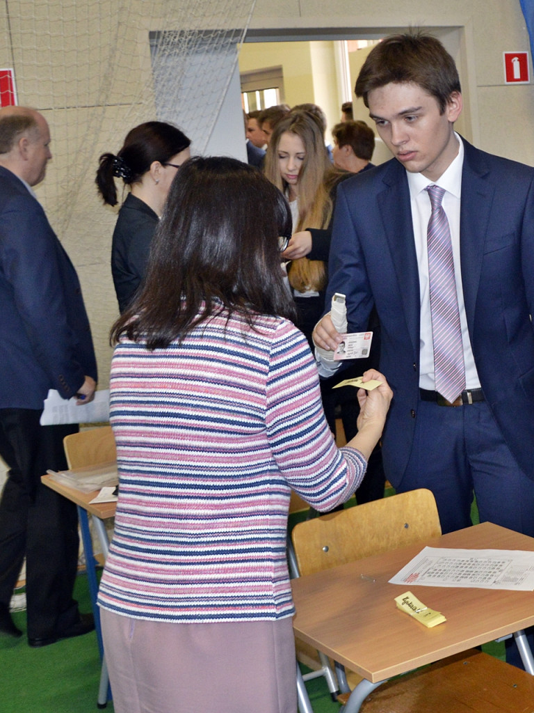 Język polski na dobry początek. 4 maja ruszyły matury [FOTO]