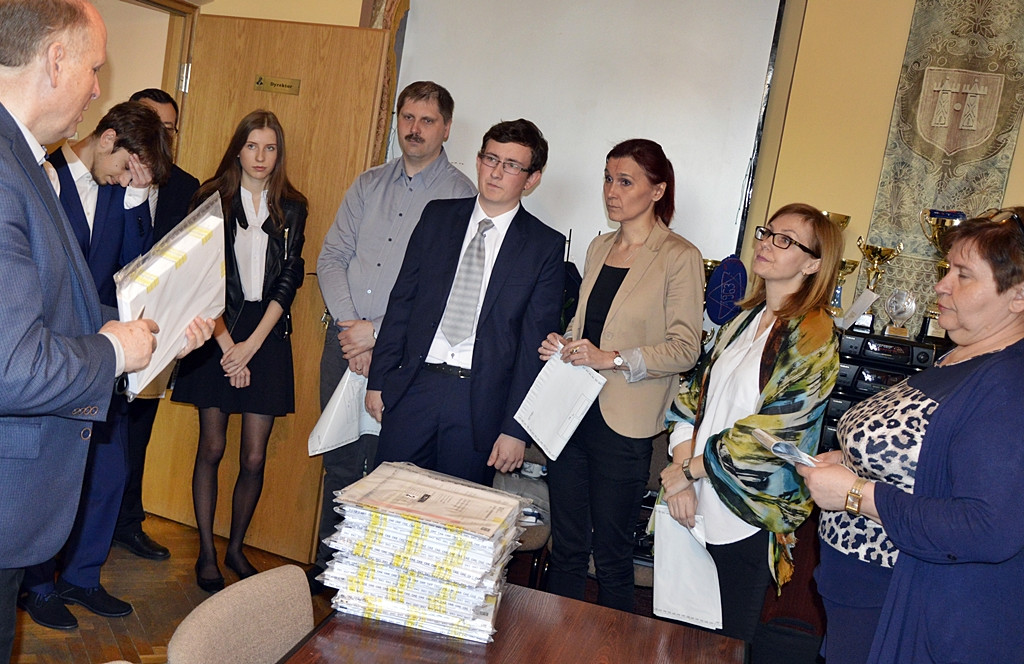 Język polski na dobry początek. 4 maja ruszyły matury [FOTO]