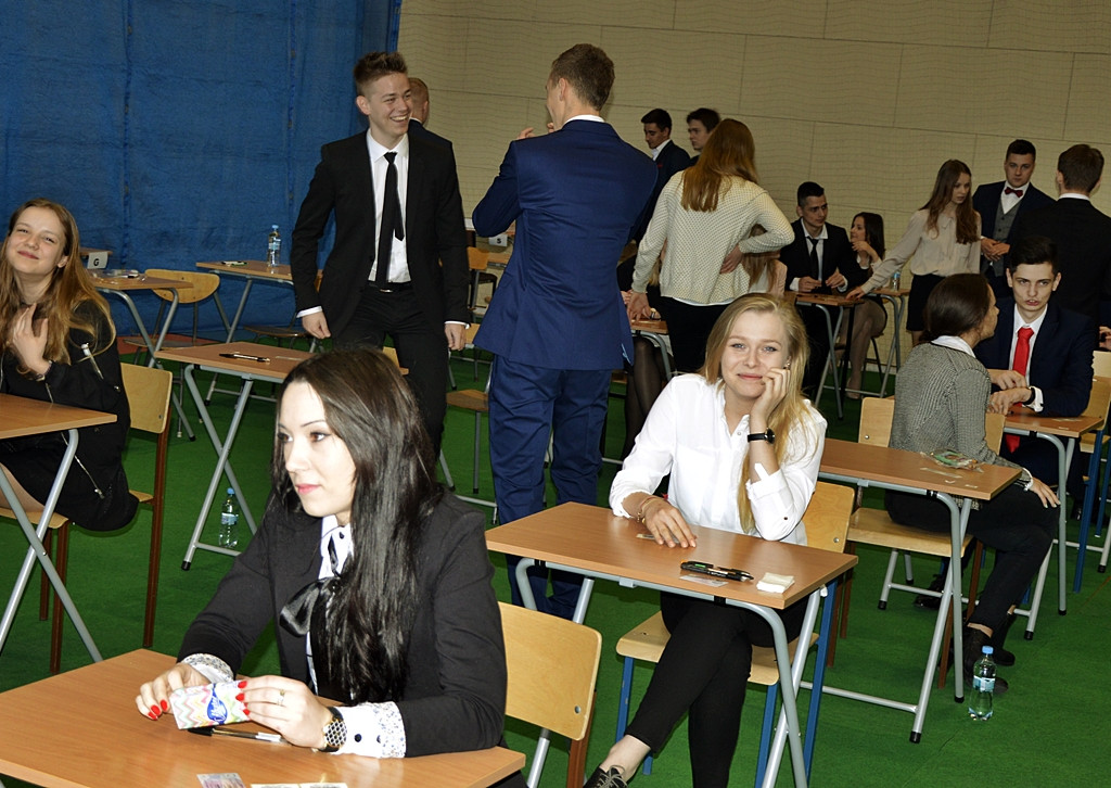 Język polski na dobry początek. 4 maja ruszyły matury [FOTO]