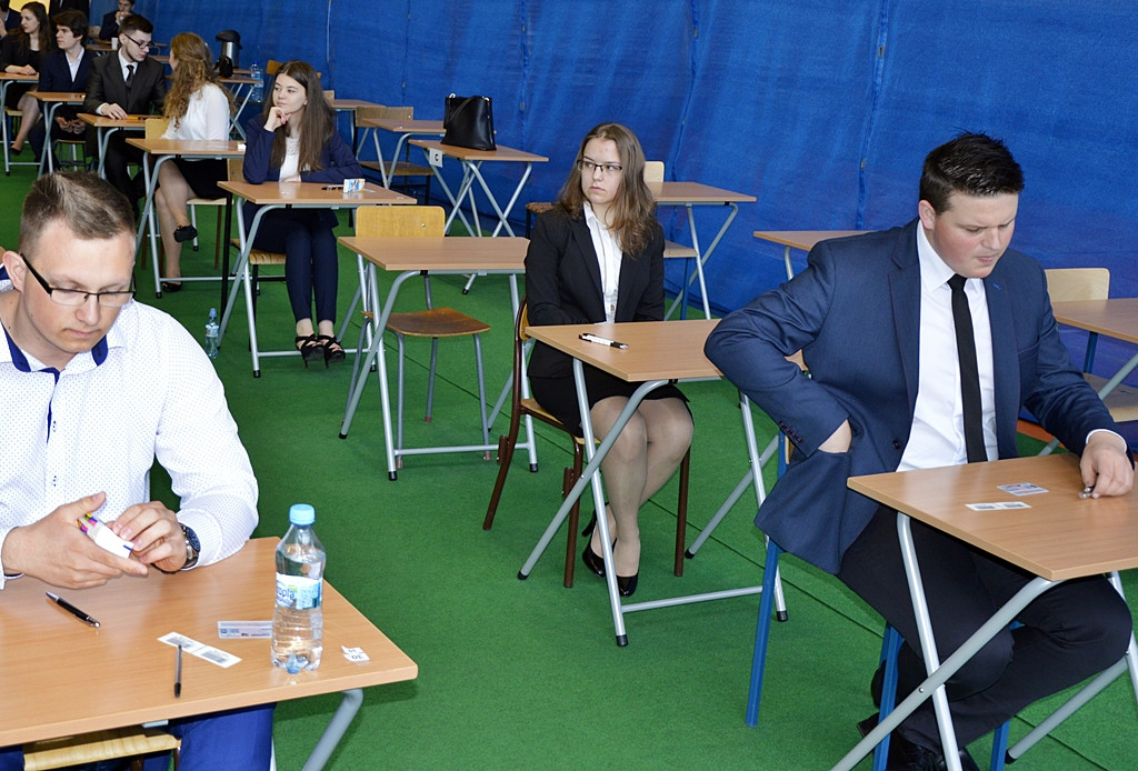 Język polski na dobry początek. 4 maja ruszyły matury [FOTO]