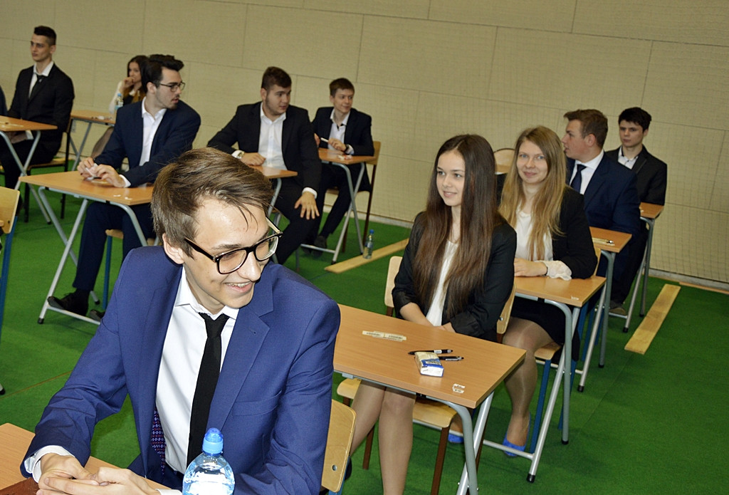 Język polski na dobry początek. 4 maja ruszyły matury [FOTO]