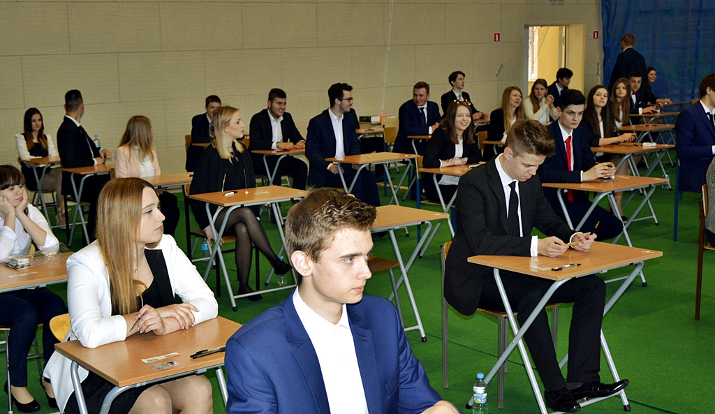 Język polski na dobry początek. 4 maja ruszyły matury [FOTO]