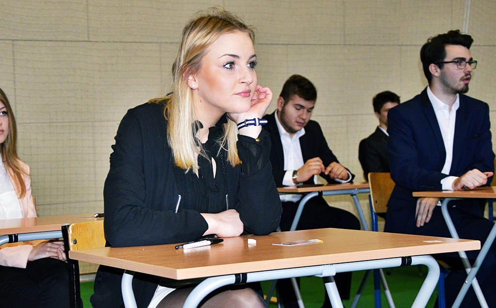 Język polski na dobry początek. 4 maja ruszyły matury [FOTO]