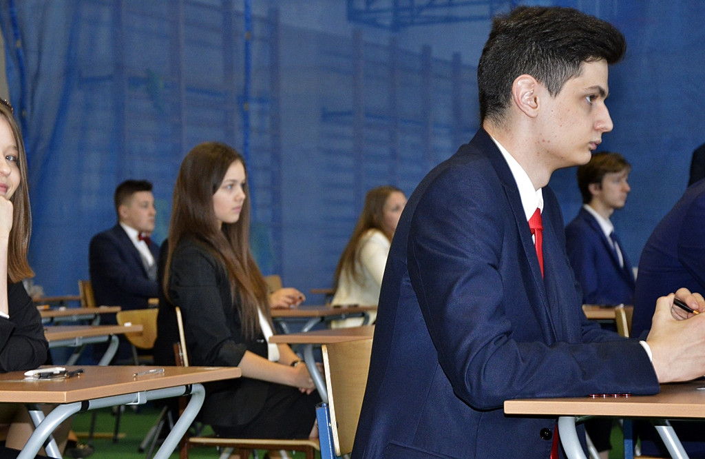 Język polski na dobry początek. 4 maja ruszyły matury [FOTO]