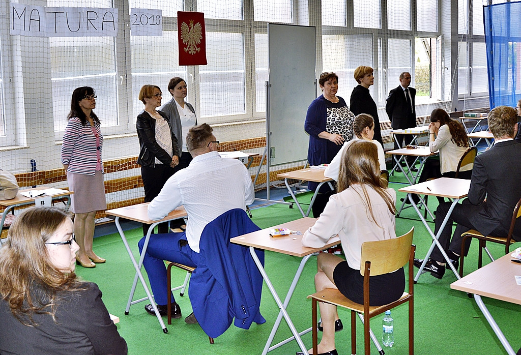 Język polski na dobry początek. 4 maja ruszyły matury [FOTO]