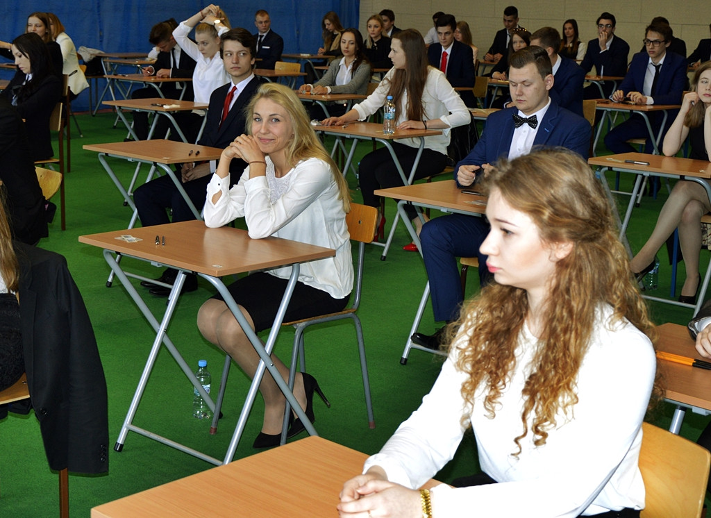 Język polski na dobry początek. 4 maja ruszyły matury [FOTO]