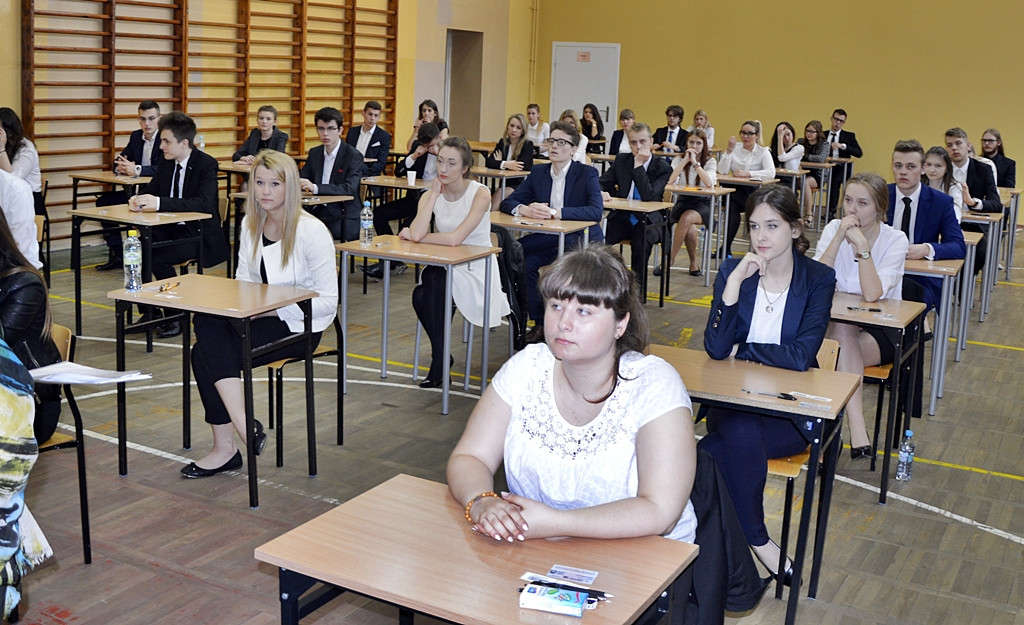 Język polski na dobry początek. 4 maja ruszyły matury [FOTO]
