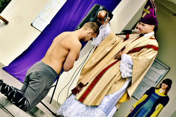 CMLXVI. Ta młodzież lekcję historii odrobiła z nawiązką [FOTO]