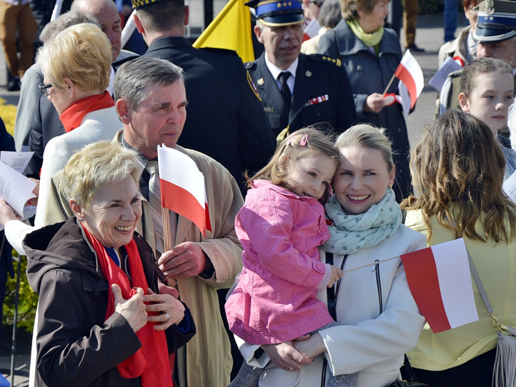 CMLXVI. Ta młodzież lekcję historii odrobiła z nawiązką [FOTO]