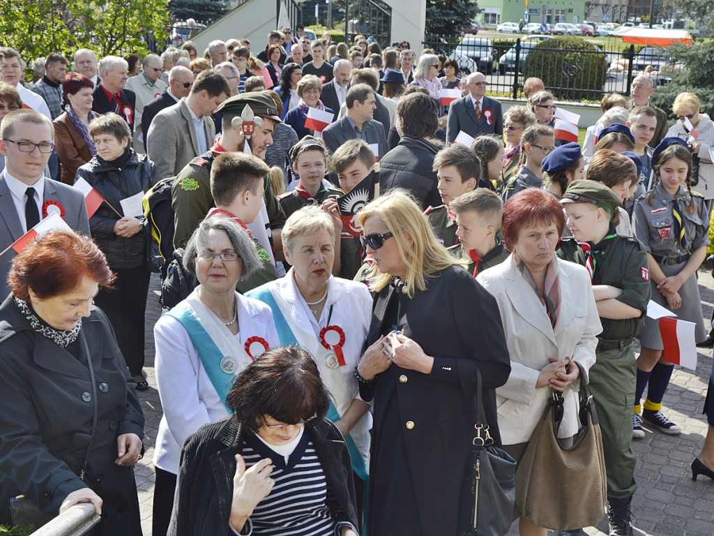 CMLXVI. Ta młodzież lekcję historii odrobiła z nawiązką [FOTO]