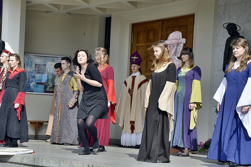 CMLXVI. Ta młodzież lekcję historii odrobiła z nawiązką [FOTO]