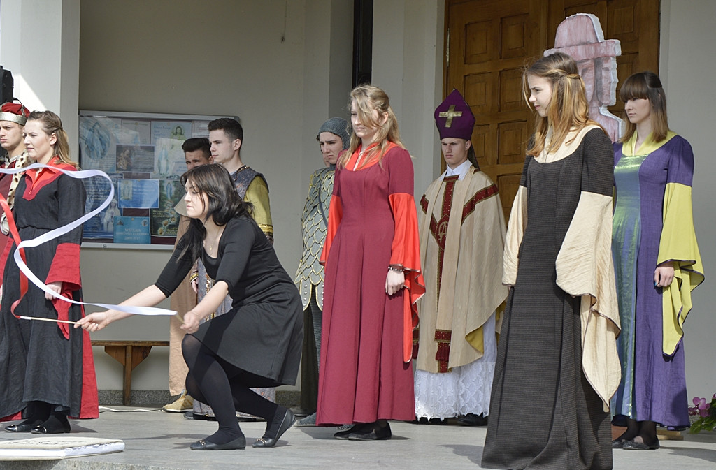 CMLXVI. Ta młodzież lekcję historii odrobiła z nawiązką [FOTO]