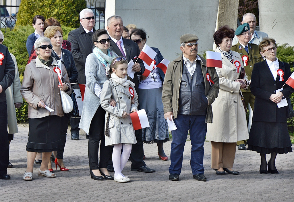 CMLXVI. Ta młodzież lekcję historii odrobiła z nawiązką [FOTO]