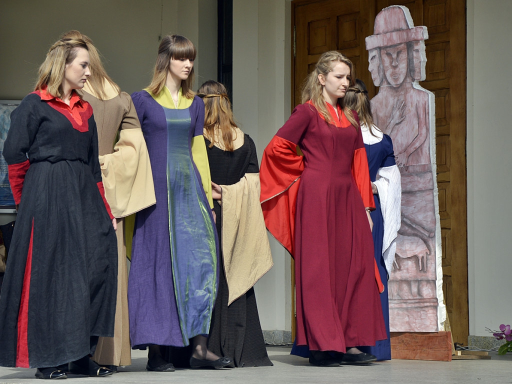 CMLXVI. Ta młodzież lekcję historii odrobiła z nawiązką [FOTO]