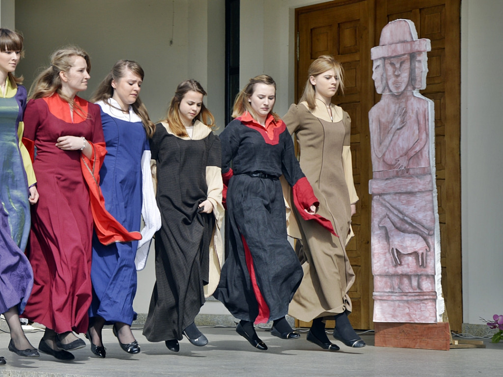 CMLXVI. Ta młodzież lekcję historii odrobiła z nawiązką [FOTO]