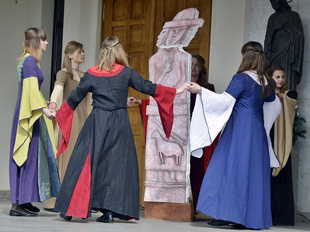 CMLXVI. Ta młodzież lekcję historii odrobiła z nawiązką [FOTO]