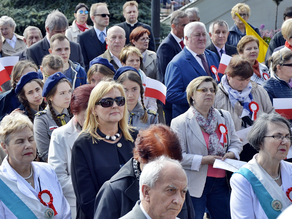 CMLXVI. Ta młodzież lekcję historii odrobiła z nawiązką [FOTO]