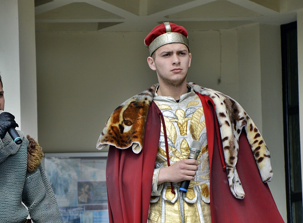 CMLXVI. Ta młodzież lekcję historii odrobiła z nawiązką [FOTO]