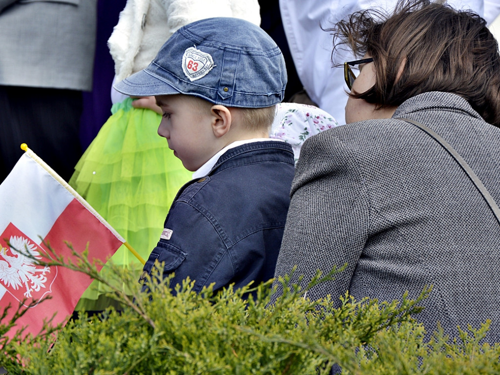 CMLXVI. Ta młodzież lekcję historii odrobiła z nawiązką [FOTO]