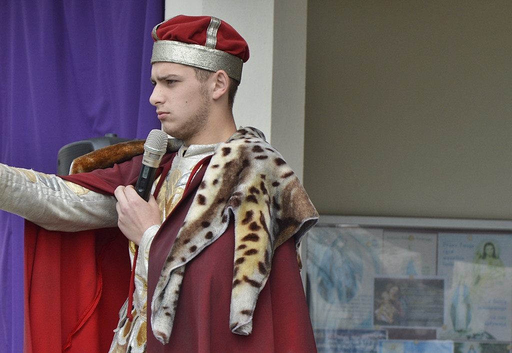 CMLXVI. Ta młodzież lekcję historii odrobiła z nawiązką [FOTO]