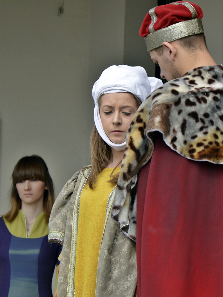 CMLXVI. Ta młodzież lekcję historii odrobiła z nawiązką [FOTO]