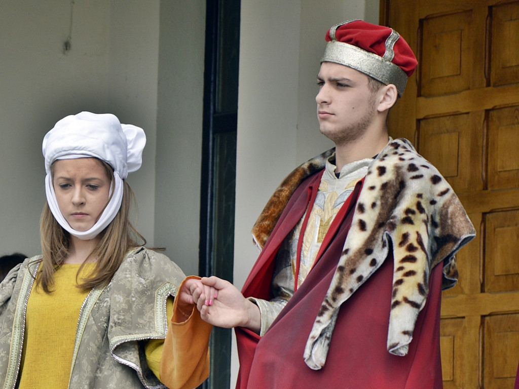 CMLXVI. Ta młodzież lekcję historii odrobiła z nawiązką [FOTO]