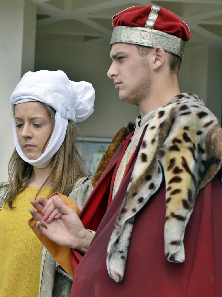 CMLXVI. Ta młodzież lekcję historii odrobiła z nawiązką [FOTO]