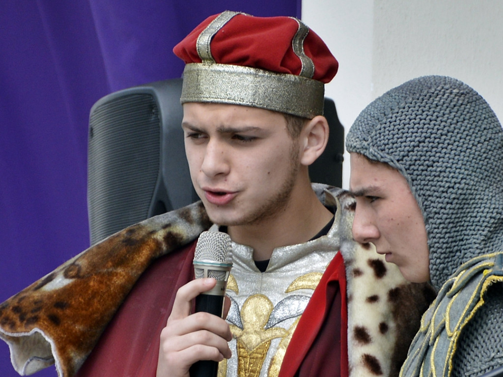 CMLXVI. Ta młodzież lekcję historii odrobiła z nawiązką [FOTO]