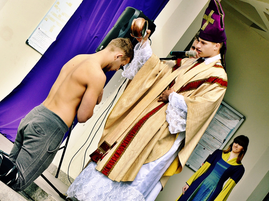 CMLXVI. Ta młodzież lekcję historii odrobiła z nawiązką [FOTO]