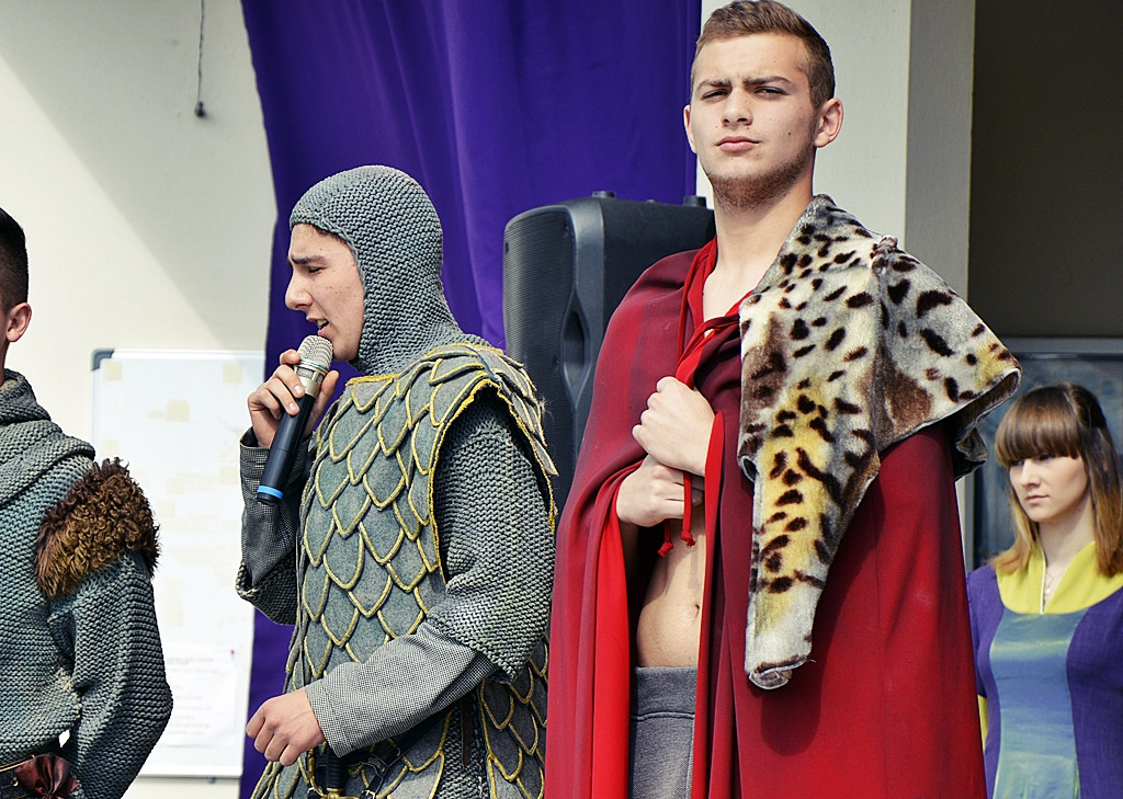 CMLXVI. Ta młodzież lekcję historii odrobiła z nawiązką [FOTO]