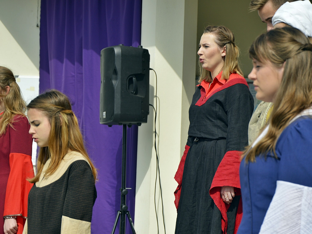 CMLXVI. Ta młodzież lekcję historii odrobiła z nawiązką [FOTO]