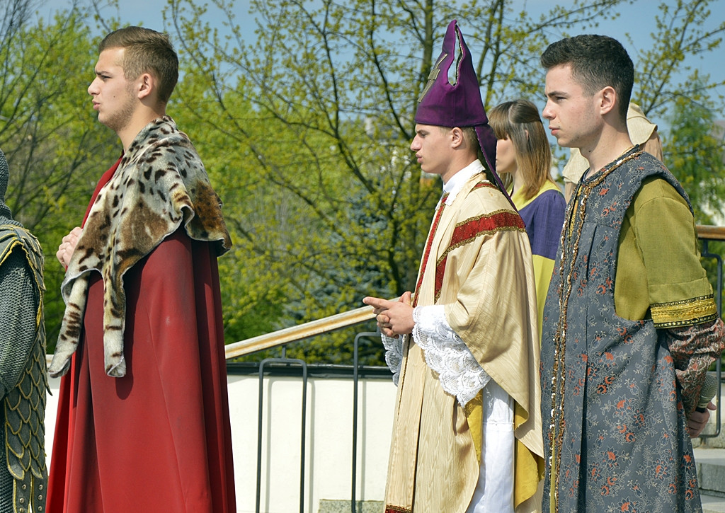 CMLXVI. Ta młodzież lekcję historii odrobiła z nawiązką [FOTO]