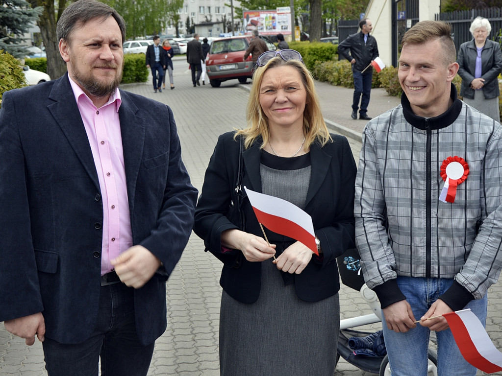 Wiwat maj, trzeci maj! [FOTO]