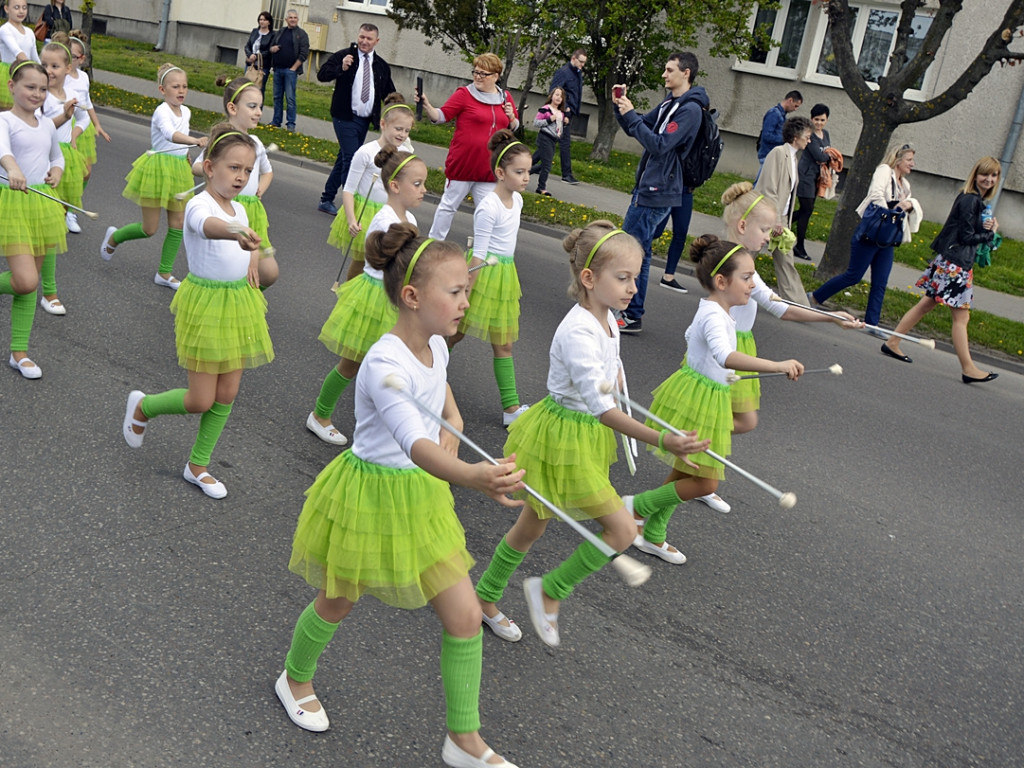 Wiwat maj, trzeci maj! [FOTO]