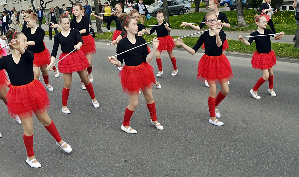 Wiwat maj, trzeci maj! [FOTO]