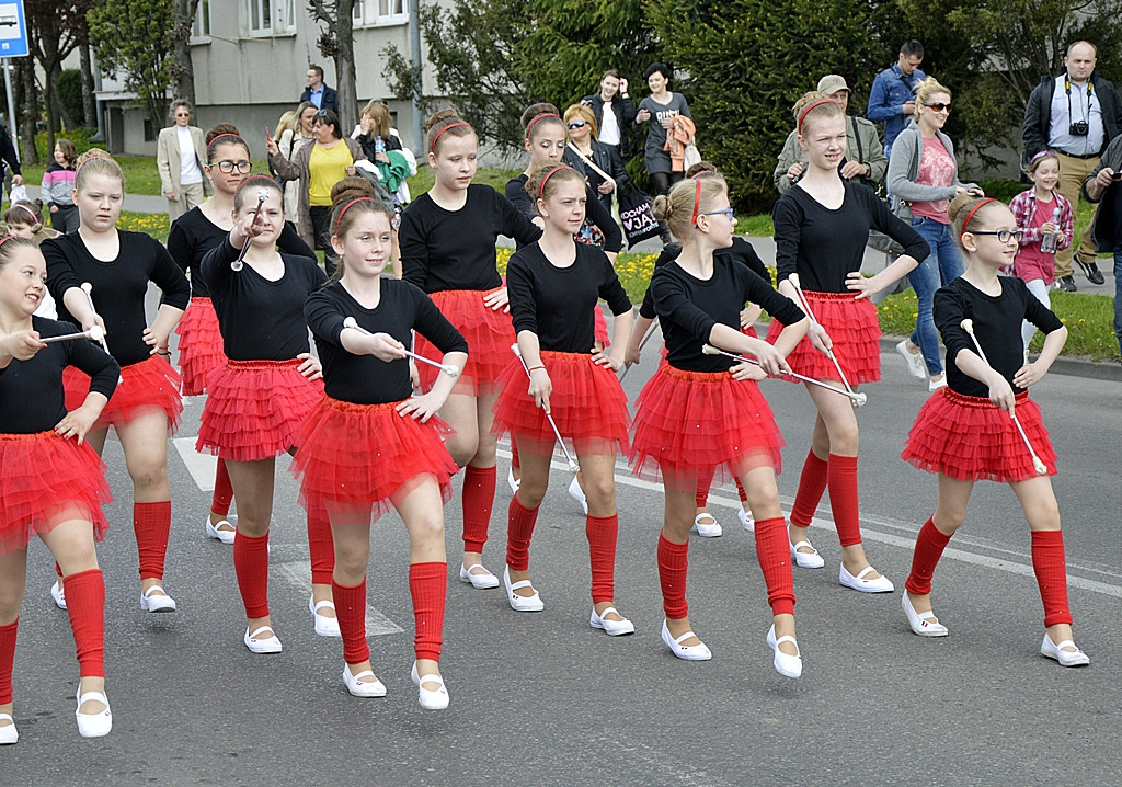 Wiwat maj, trzeci maj! [FOTO]