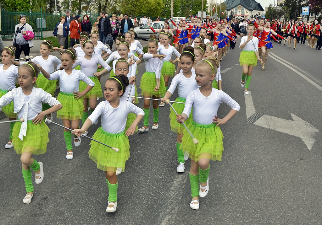 Wiwat maj, trzeci maj! [FOTO]