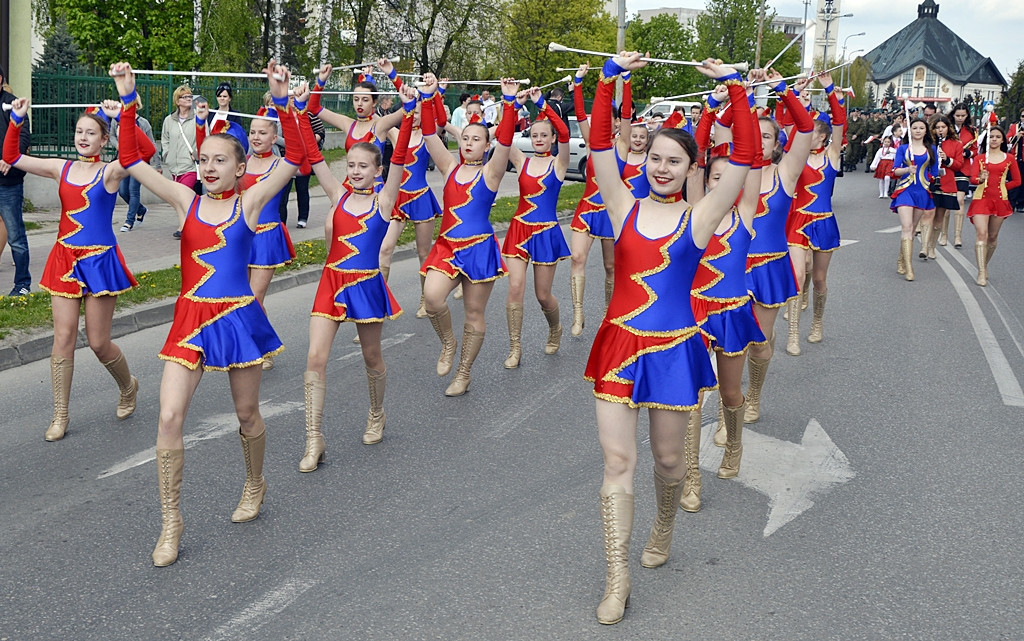 Wiwat maj, trzeci maj! [FOTO]