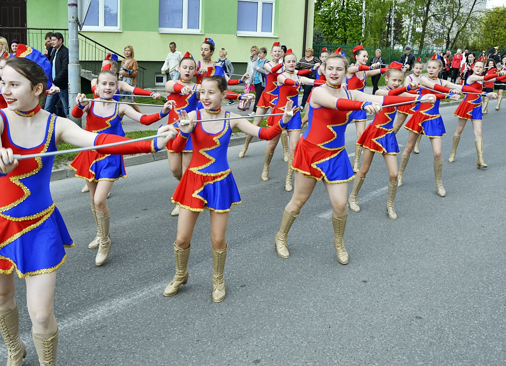 Wiwat maj, trzeci maj! [FOTO]