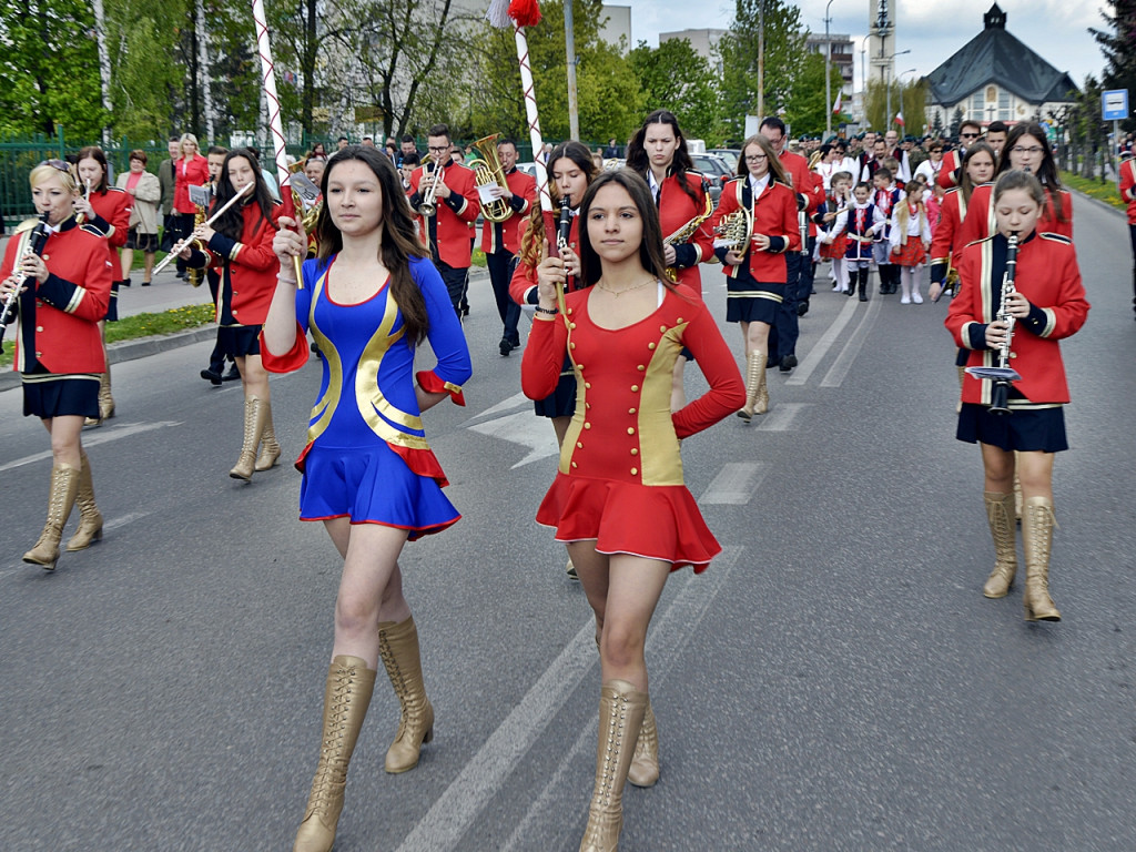 Wiwat maj, trzeci maj! [FOTO]