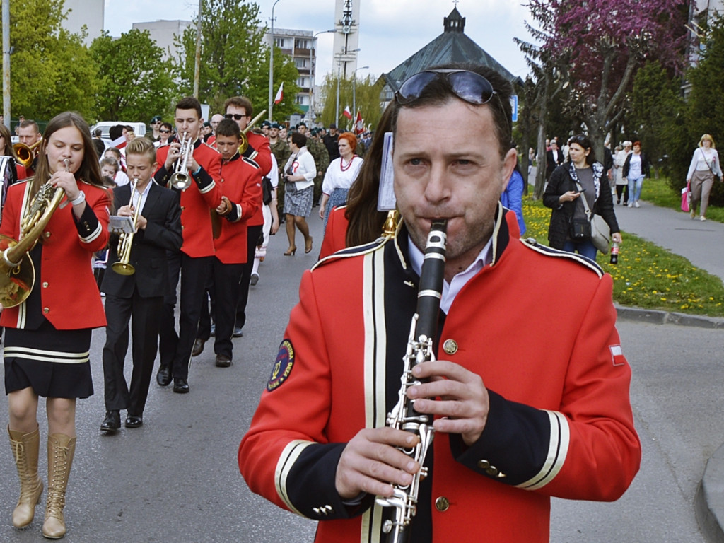 Wiwat maj, trzeci maj! [FOTO]