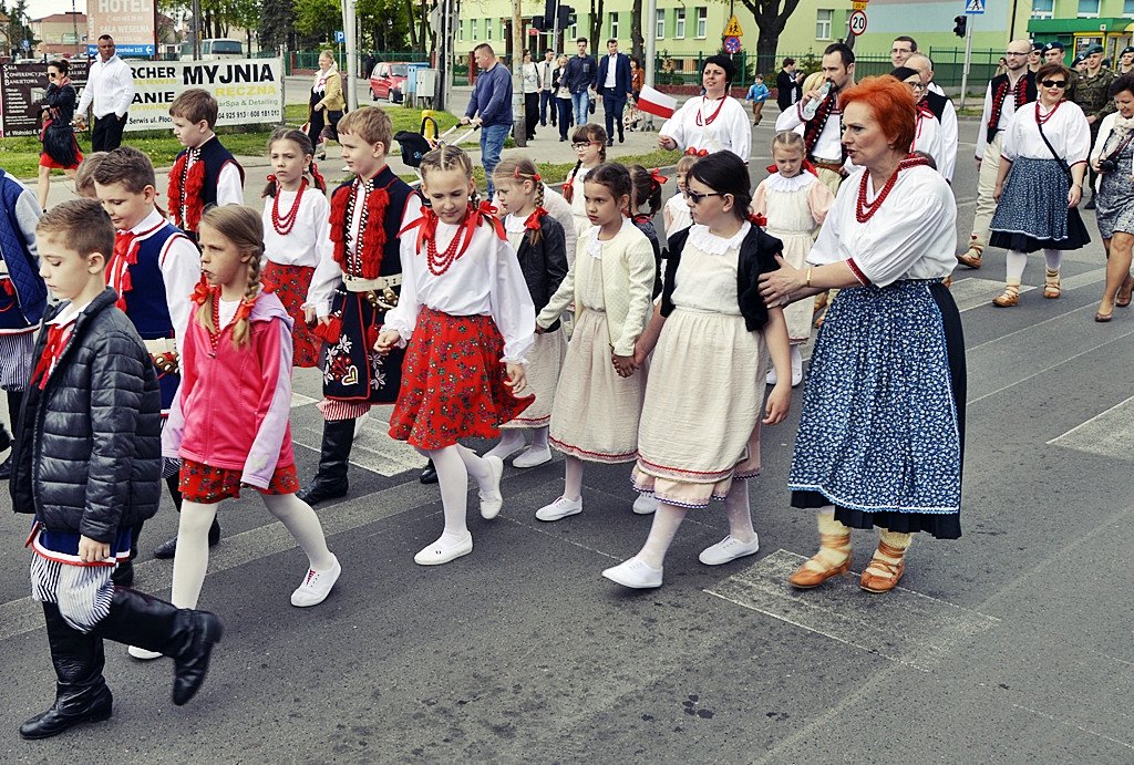 Wiwat maj, trzeci maj! [FOTO]