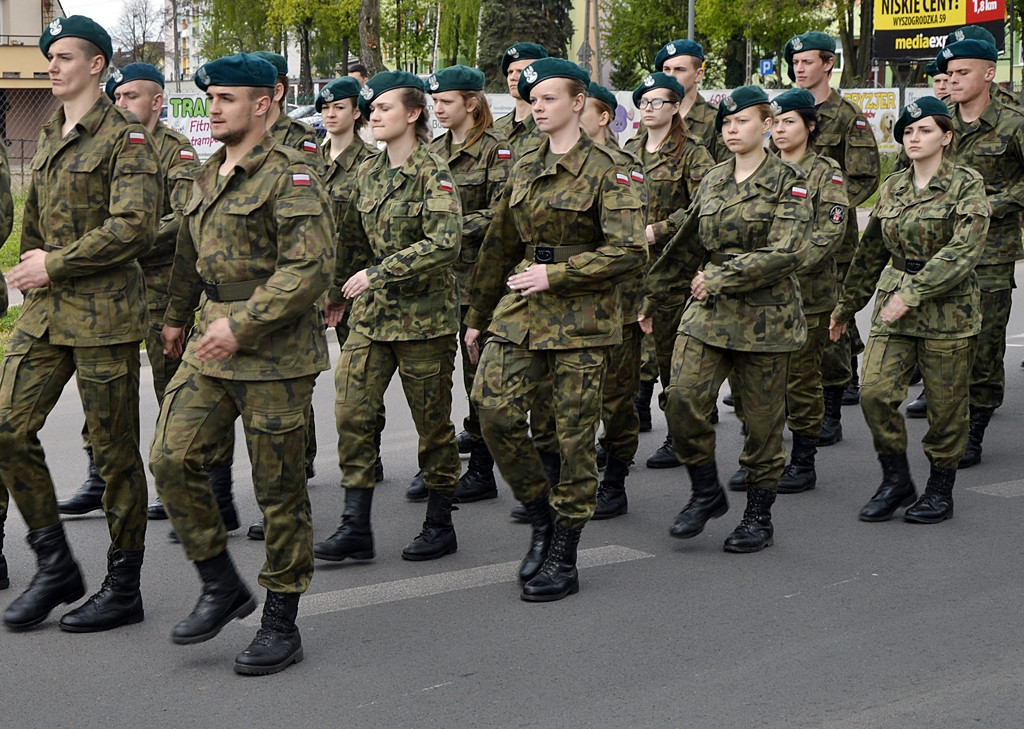 Wiwat maj, trzeci maj! [FOTO]