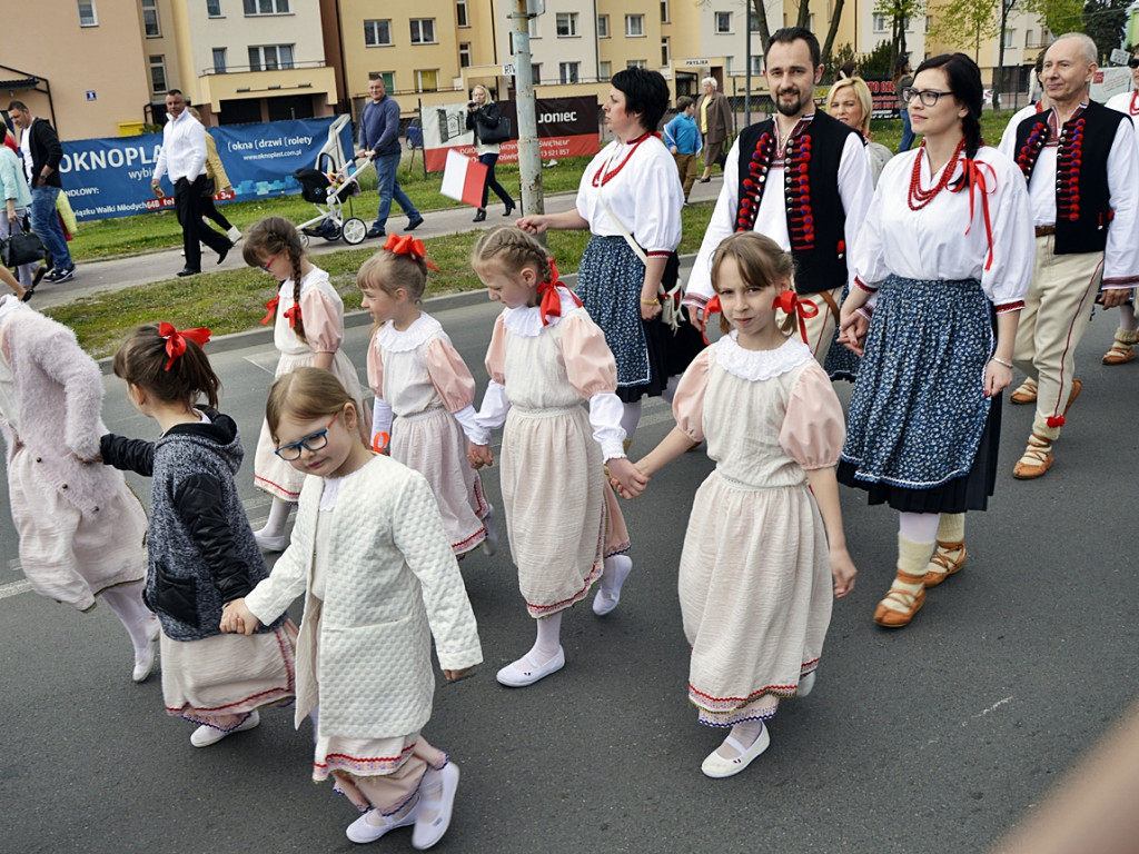 Wiwat maj, trzeci maj! [FOTO]