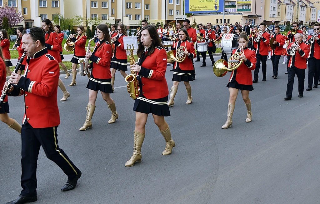 Wiwat maj, trzeci maj! [FOTO]