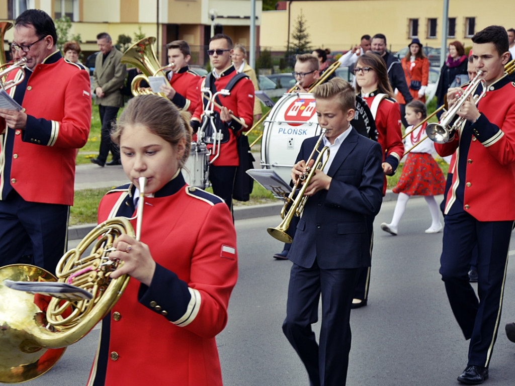 Wiwat maj, trzeci maj! [FOTO]