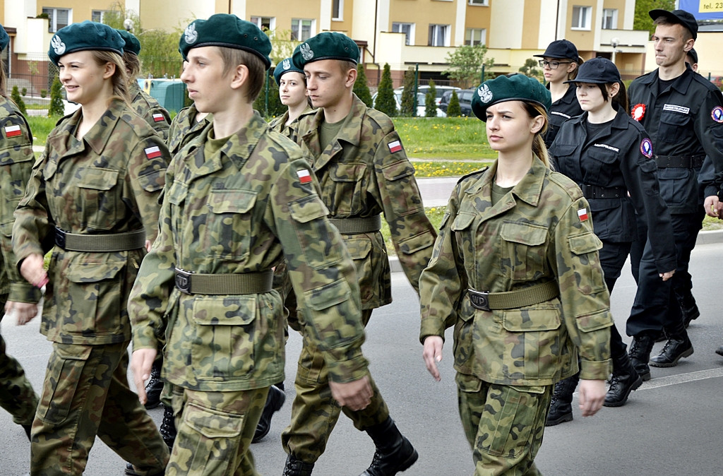 Wiwat maj, trzeci maj! [FOTO]